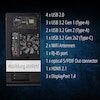 MEDION® ERAZER Hunter X30, Intel® Core™ i9-14900KF, Windows 11 Home, NVIDIA® GeForce RTX 4080, 2 TB SSD, 32 GB RAM, High-End Gaming PC
