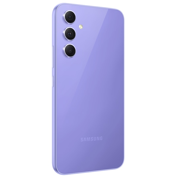SAMSUNG Galaxy A54 5G, 128 GB, Awesome Violet