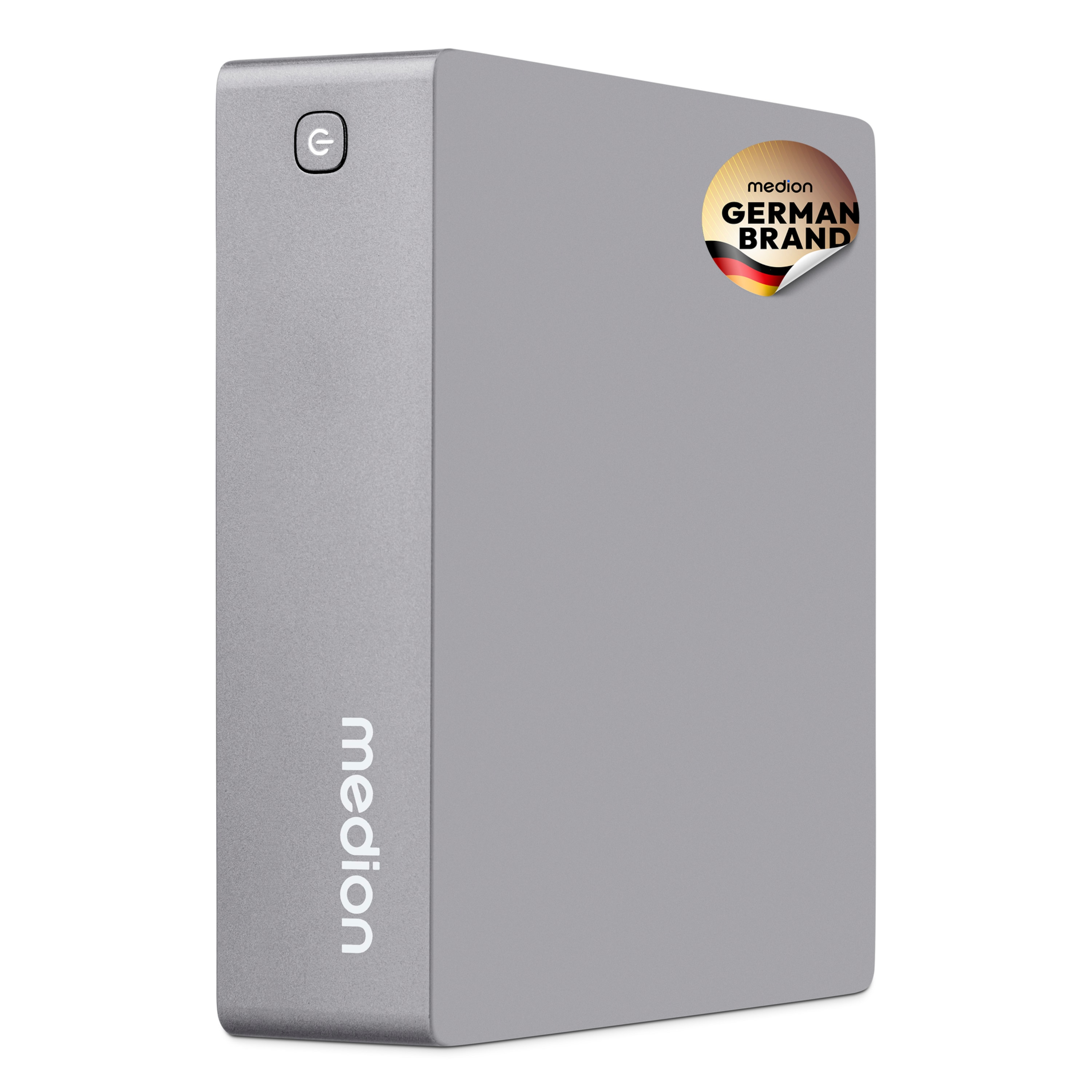 MEDION® S06 Mini PC, Intel® Core™ i5-1355U Prozessor, Ohne OS, Ohne SSD, Ohne RAM