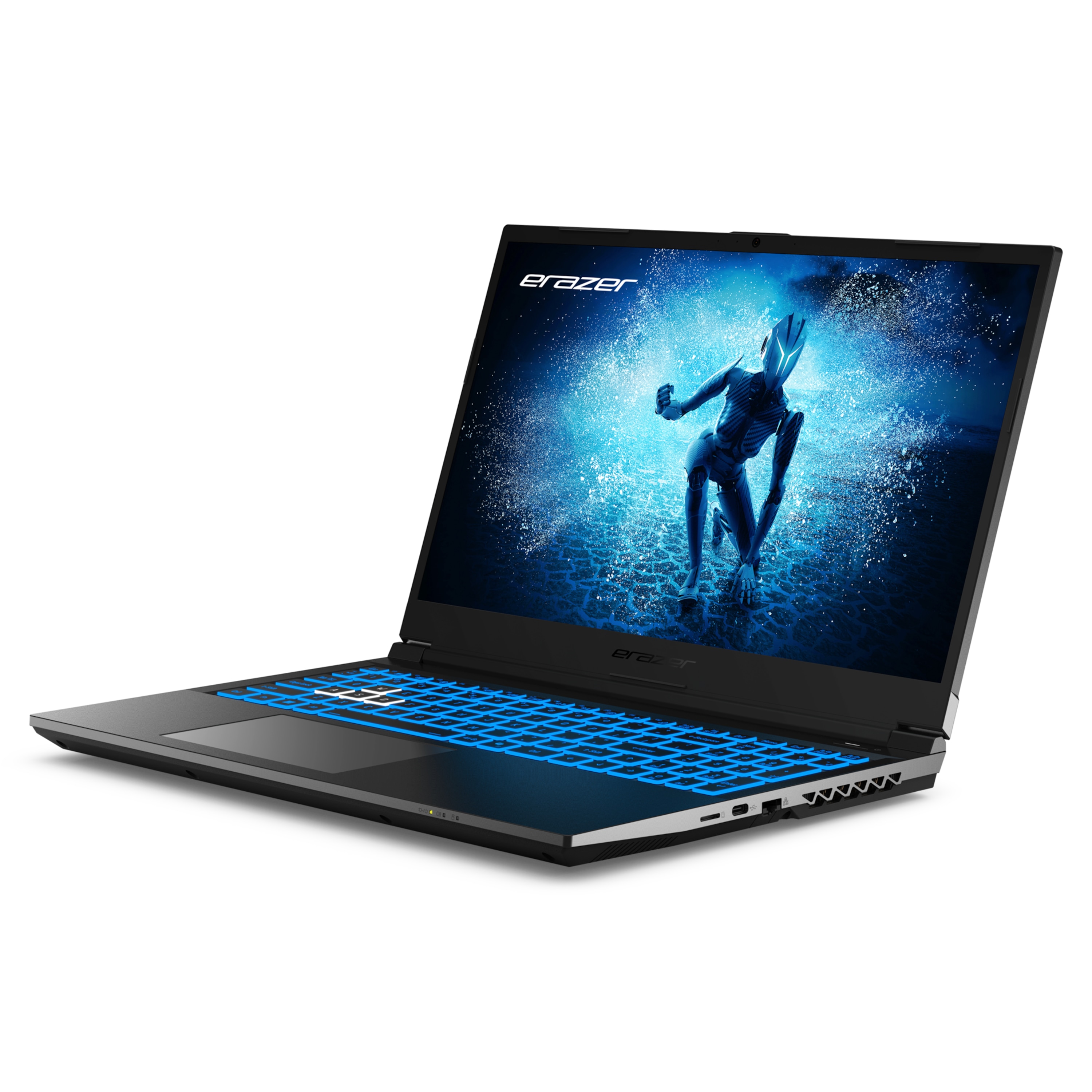 MEDION® ERAZER Deputy P60i Core Gaming Laptop, Intel® Core™ i7-13620H, Windows 11 Home, 39,6 cm (15,6'') FHD Display mit 144 Hz, NVIDIA® GeForce RTX™ 4060, 1 TB SSD, 16 GB RAM