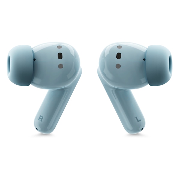 MOTOROLA moto g05, 128 GB, Denim Blue (XT2523-3) inkl. moto buds