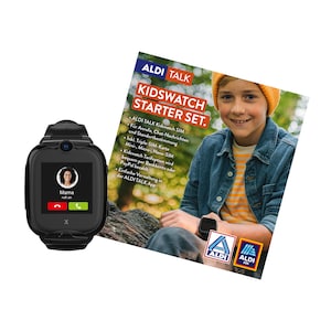 XPLORA XGO2 Kidswatch, Schwarz