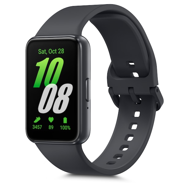 SAMSUNG Galaxy Fit3, Dark Gray
