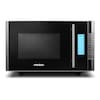 MEDION® LIFE® 2 in1 Mikrowelle MD 14482, Kombination aus Mikrowelle & Grill, 8 Automatikprogramme, 20L Garinnenraum, Auftaufunktion