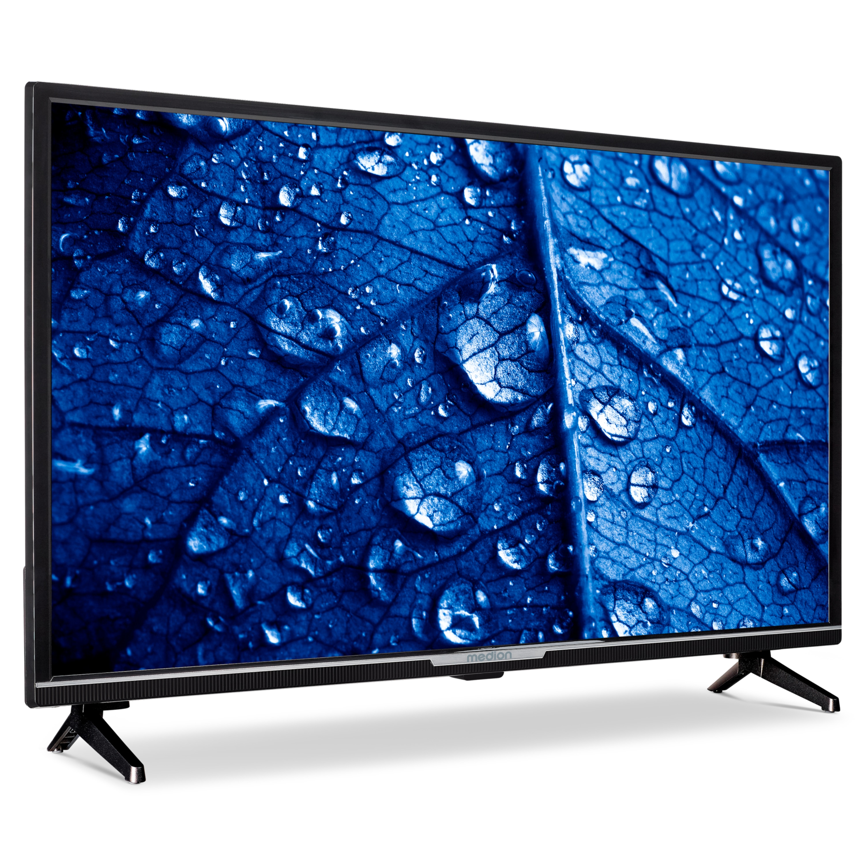 MEDION® LIFE® P13207 (MD 30018) Smart-TV, 80 cm (32'') Full HD Display, HDR, PVR ready, Bluetooth®, Netflix, Amazon Prime Video