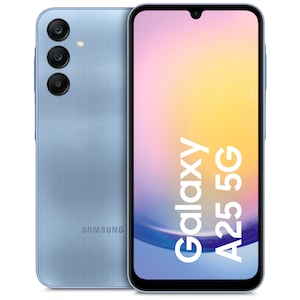 SAMSUNG Galaxy A25 5G, 128 GB, Blue