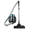 MEDION® Beutelloser Zyklon-Staubsauger MD 19407, 150W Saugleistung, Staubbehälterkapazität 2 L, EPA Filter, integriertes Zubehör