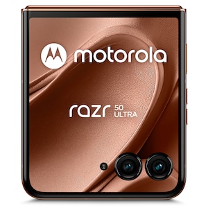 MOTOROLA razr50 Ultra 5G 512 GB, Mocha Mousse