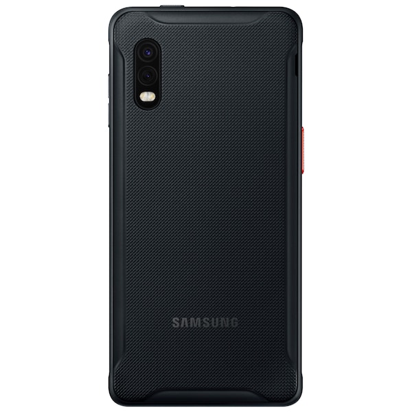SAMSUNG Galaxy XCover Pro (G715F) Enterprise 64 GB, Schwarz
