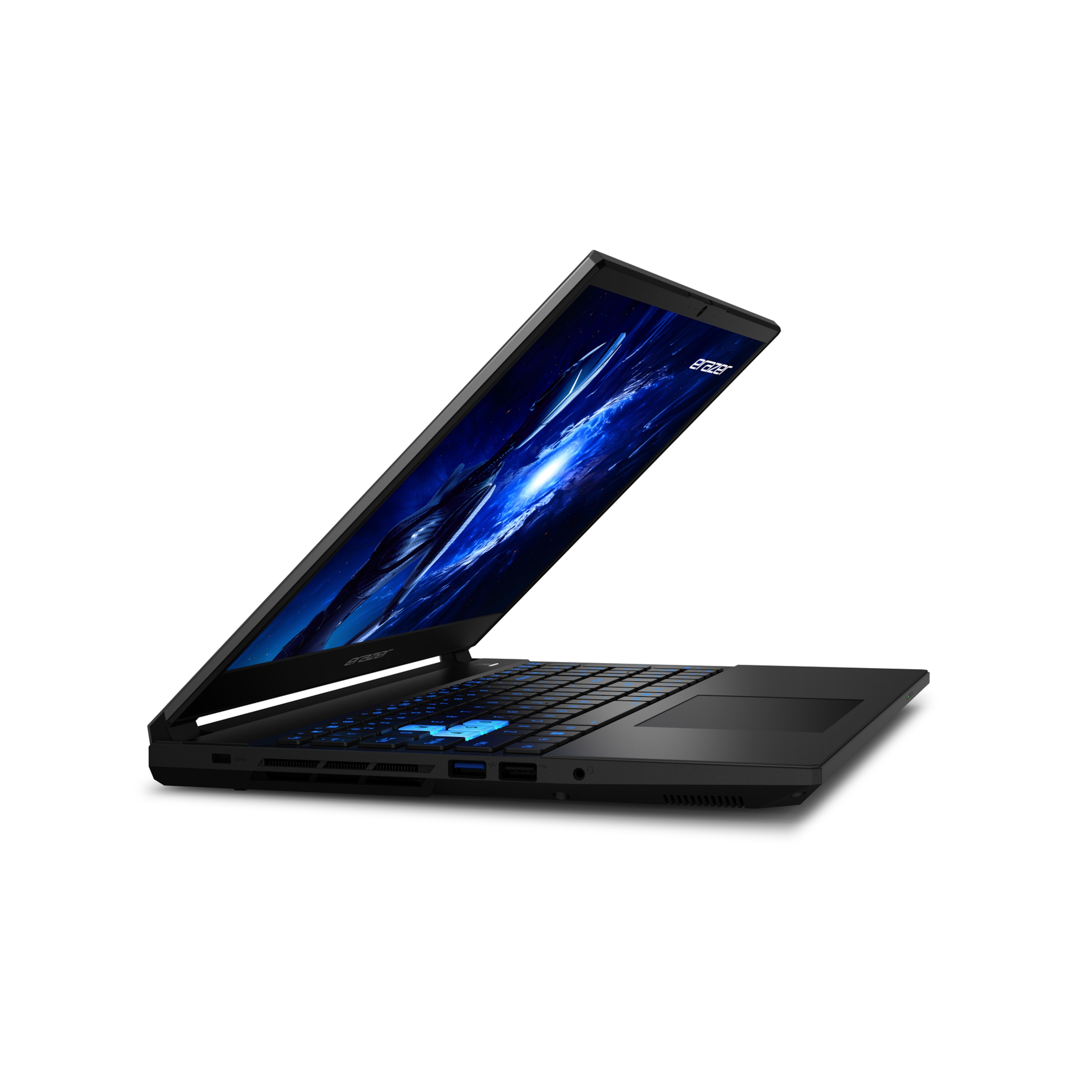 MEDION® ERAZER Scout 15 E1 Core Gaming Laptop, Intel® Core™ i5 13420H, Windows 11 Home 39,6 cm (15,6") FHD Display mit 144 Hz, NVIDIA® GeForce RTX™ 5050, 1 TB SSD, 16 GB RAM