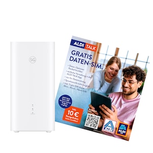 CPE 5s Stationärer Router, 5G, Weiß