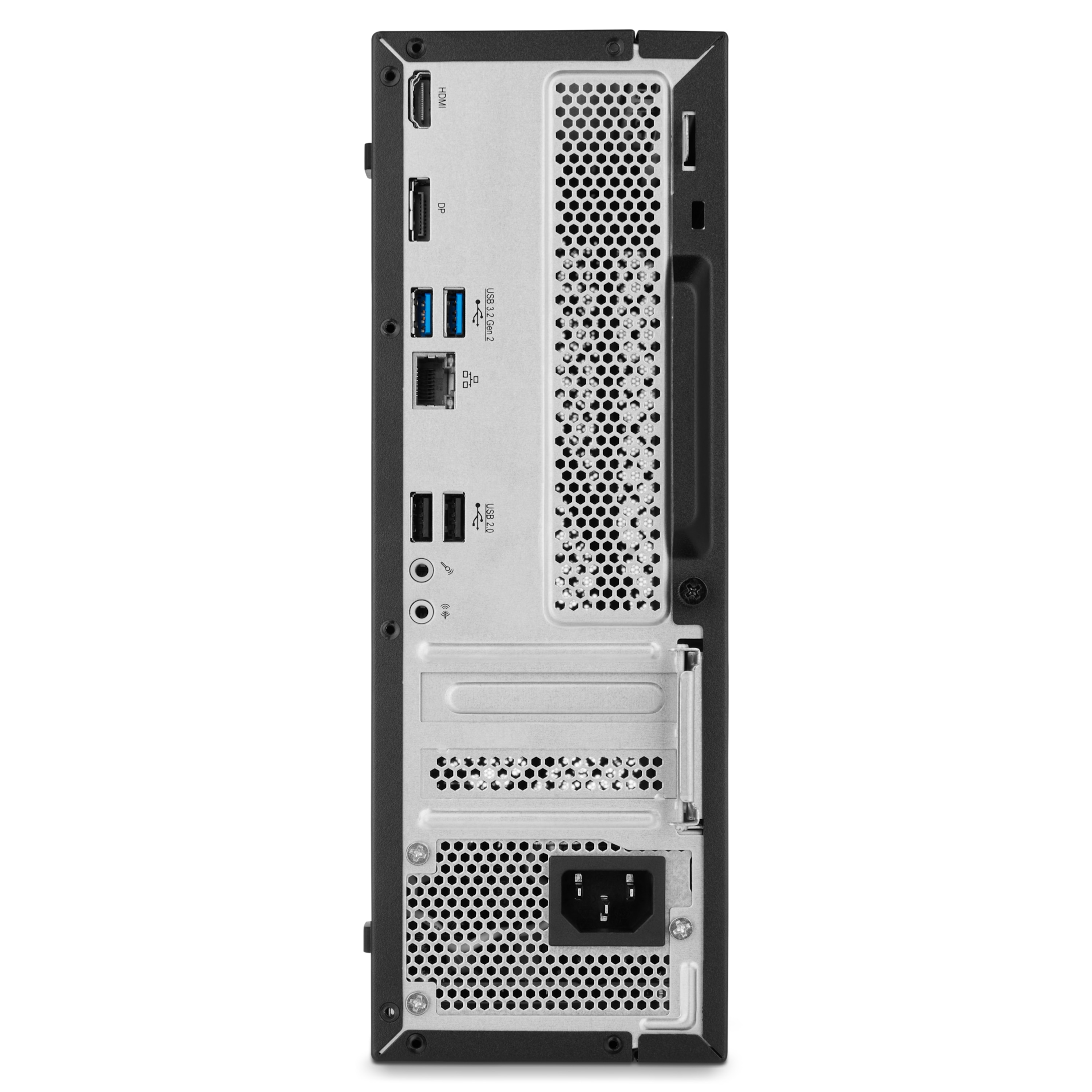 MEDION® Picoworx T80 II Mini PC, Intel® Core™ i9-14900HX, Windows 11 Home, 1TB SSD, 32 GB RAM