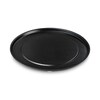 MEDION® LIFE® 4 in 1 Mikrowelle MD12041, 900 Watt Mikrowellenleistung, 1100 W Obergrillleistung, 500 W Untergrilleistung, 2100 W Heißluftfunktion, 2 Heizelemente, Sensor-Touch-Türöffnung, 11 Automatikprogramme, 25 L Kapazität, 10 Leistungsstufen
