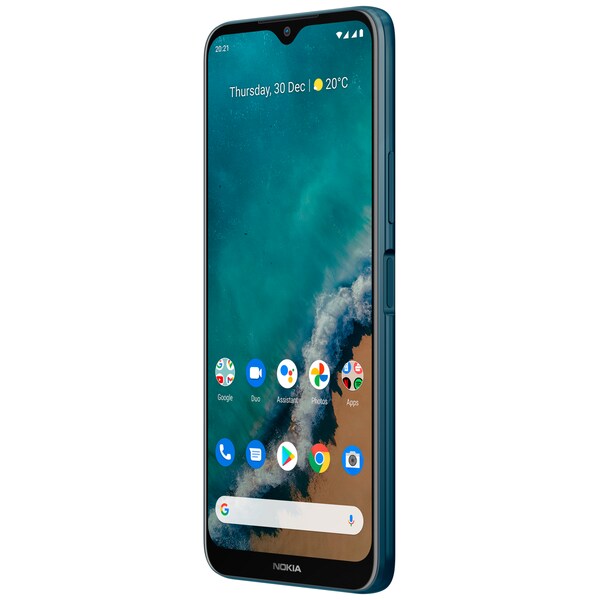 NOKIA G50 128 GB, ocean blue