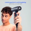 MEDION® LIFE HD2 Haartrockner mit Ionen-Technologie, 1.500 Watt, Selbstreinigungsfunktion, Vielseitige Aufsätze: Stylingdüsen und Diffusor, 3 Temperatur- und 3 Luftstromstufen