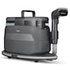 MEDION® X10 UC Polster- und Teppichreiniger (MD100123), 3 Reinigungsmodi, 12 kPa Saugkraft, 1250 ml Frischwassertank, 950 ml Schmutzwassertank, IPX4, mit Tragegriff und Rollen