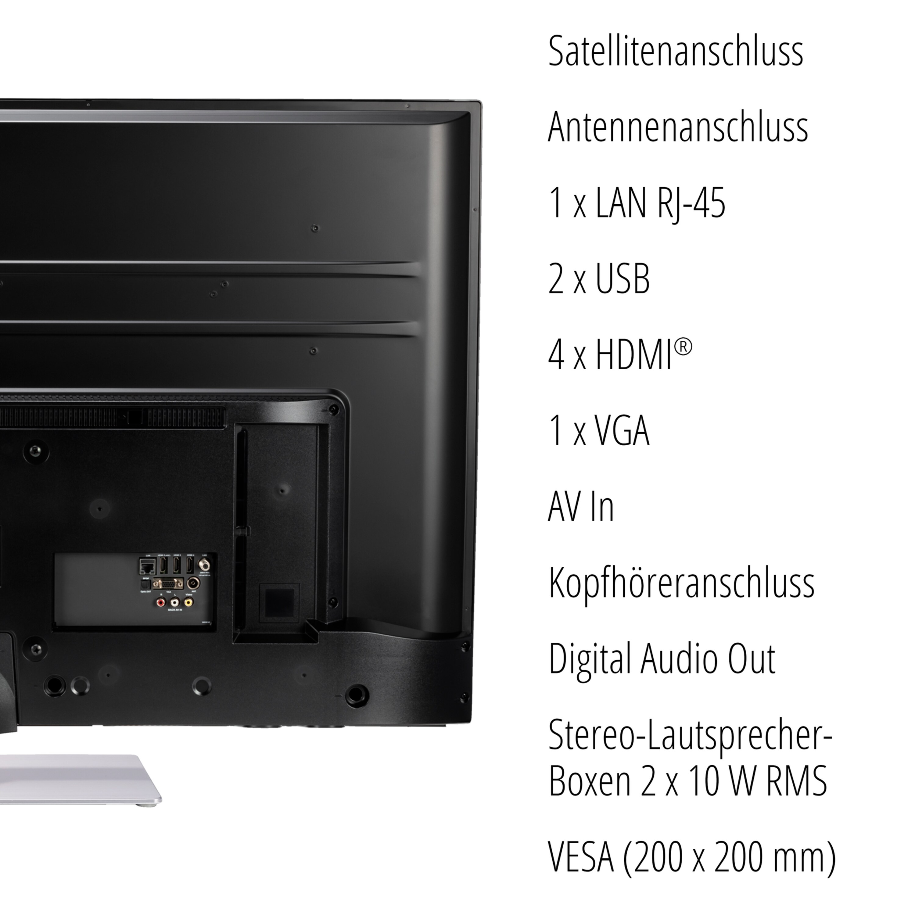 Medion Life Dolby Atmos Soundbar S61388 Test MEDION® BundelDEAL ! LIFE® X15005 50 inch Ultra HD Smart-TV & S61388