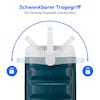 MEDION® Thermoelektrische Kühlbox MD 10735, Kühl- und Warmhaltefunktion, 25 L Kapazität, 12V-, 230V- und USB-Anschlüsse zur Stromversorgung