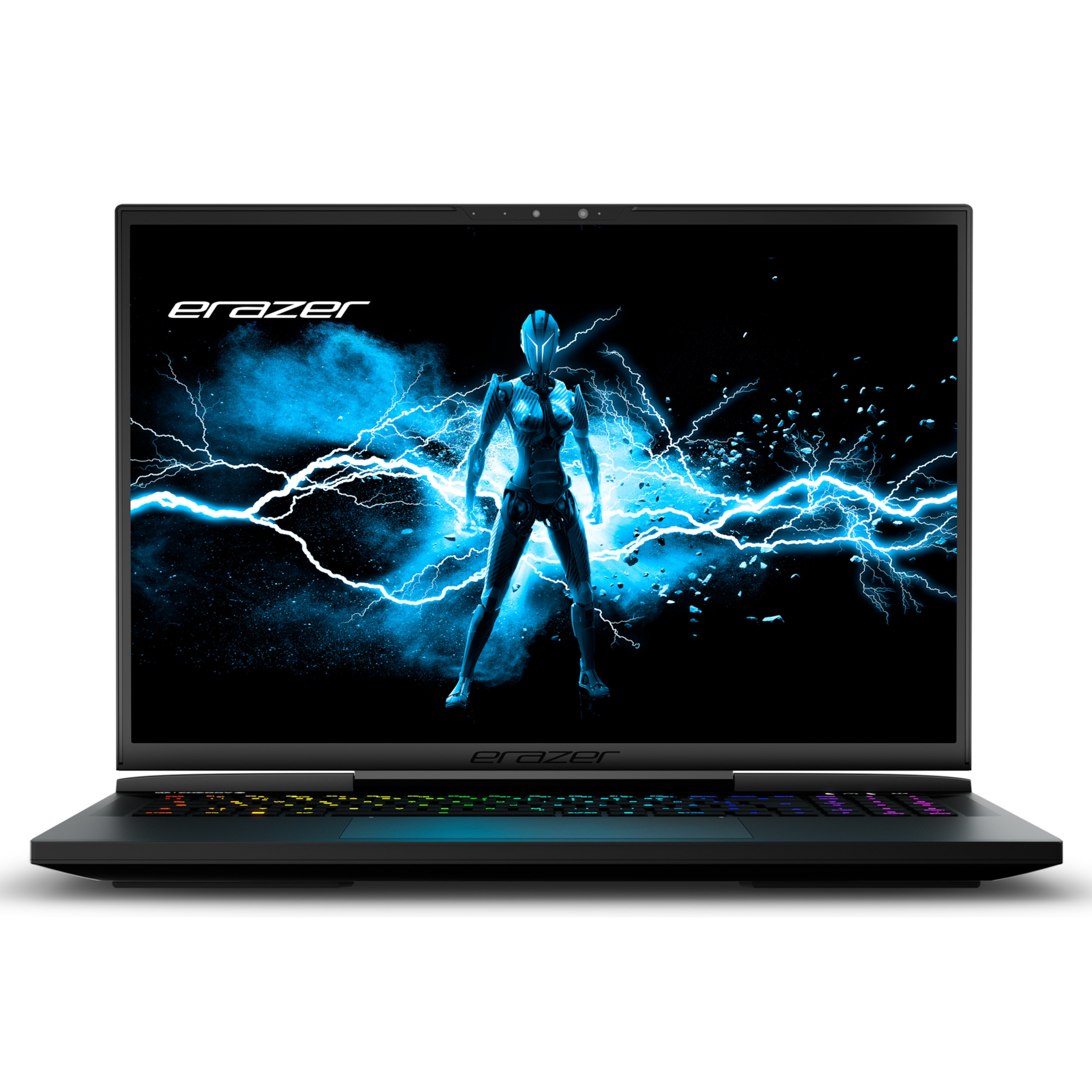 MEDION® ERAZER Beast X40e High-End Gaming Laptop (2024), Intel® Core™ i7-14700HX, Windows 11 Home, 43,2 cm (17") QHD+ Display 100% sRGB mit 240 Hz, NVIDIA® GeForce RTX™ 4070, 1 TB PCIe SSD, 16 GB RAM