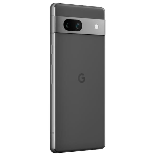GOOGLE Pixel 7A 5G, 128 GB, Carbon