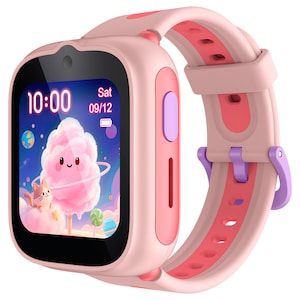 TCL MT48X Movetime Family Watch, Cosmic Pink