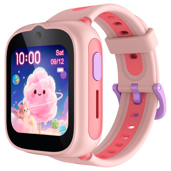 TCL MT48X Movetime Family Watch, Cosmic Pink
