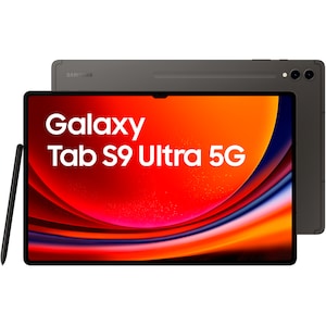 SAMSUNG Galaxy Tab S9 Ultra 5G, 256 GB, Grey