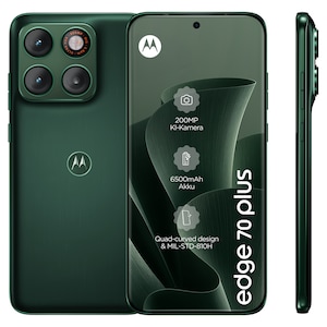 MOTOROLA Moto Edge 70 Plus, 256 GB, Mountain View (XT2627-6)