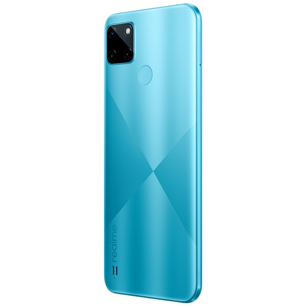 REALME C21Y 32 GB, Cross Blue