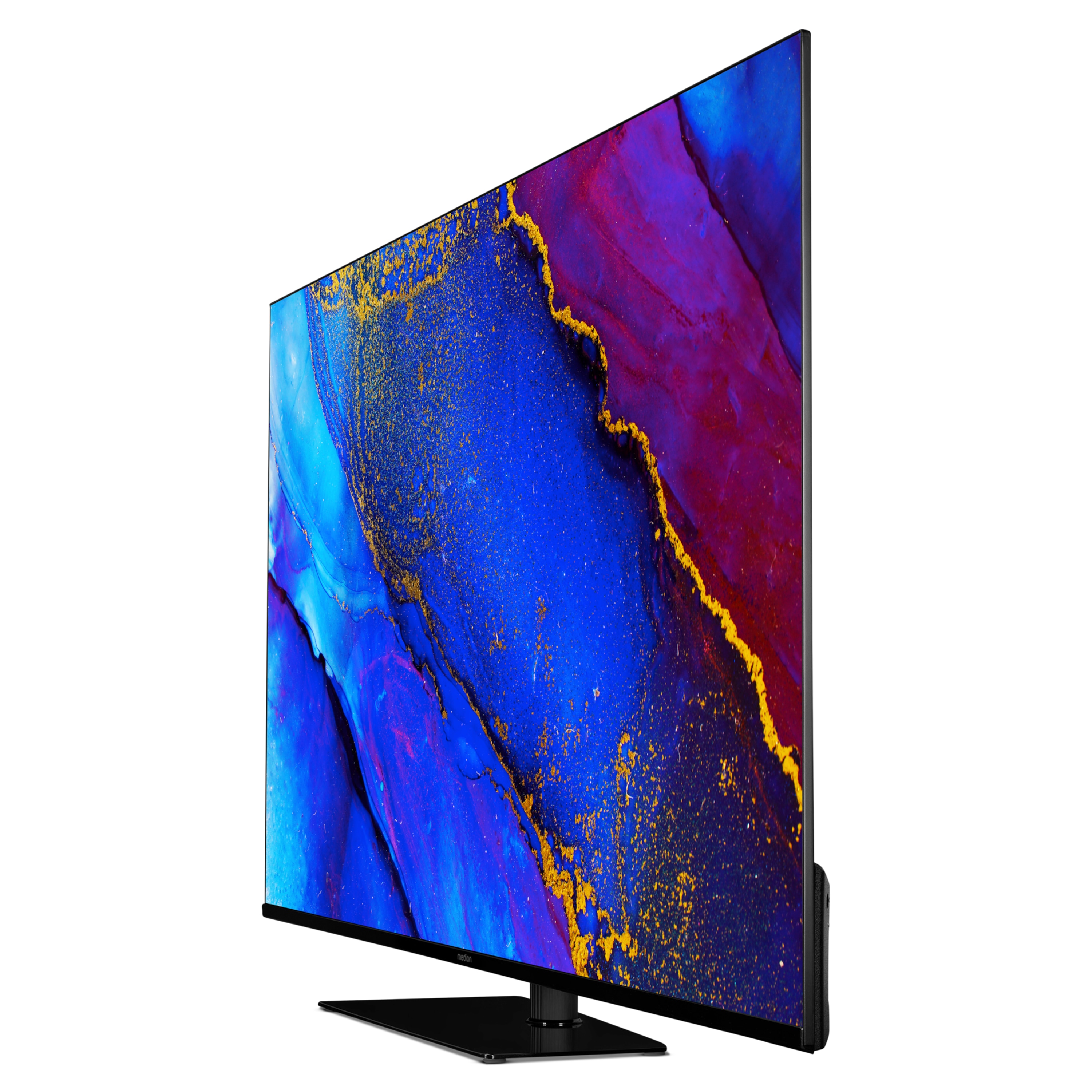 MEDION® LIFE® X8552501 (MD 855300) LCD Smart-TV, 138,8 cm (55'') Ultra HD Display, HDR, Dolby Vision®, MEMC, PVR ready, VIDAA App Store, NETFLIX, Disney+, Paramount+ & Amazon Prime Video App, Bluetooth®, DTS X, Dolby Atmos®, HD Triple Tuner