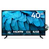 MEDION® LIFE MD 840001 TV, 100,3 cm (40''), Full HD, HD Triple Tuner, integrierter DVD-Player, integrierter Mediaplayer, CI+ Schnittstelle
