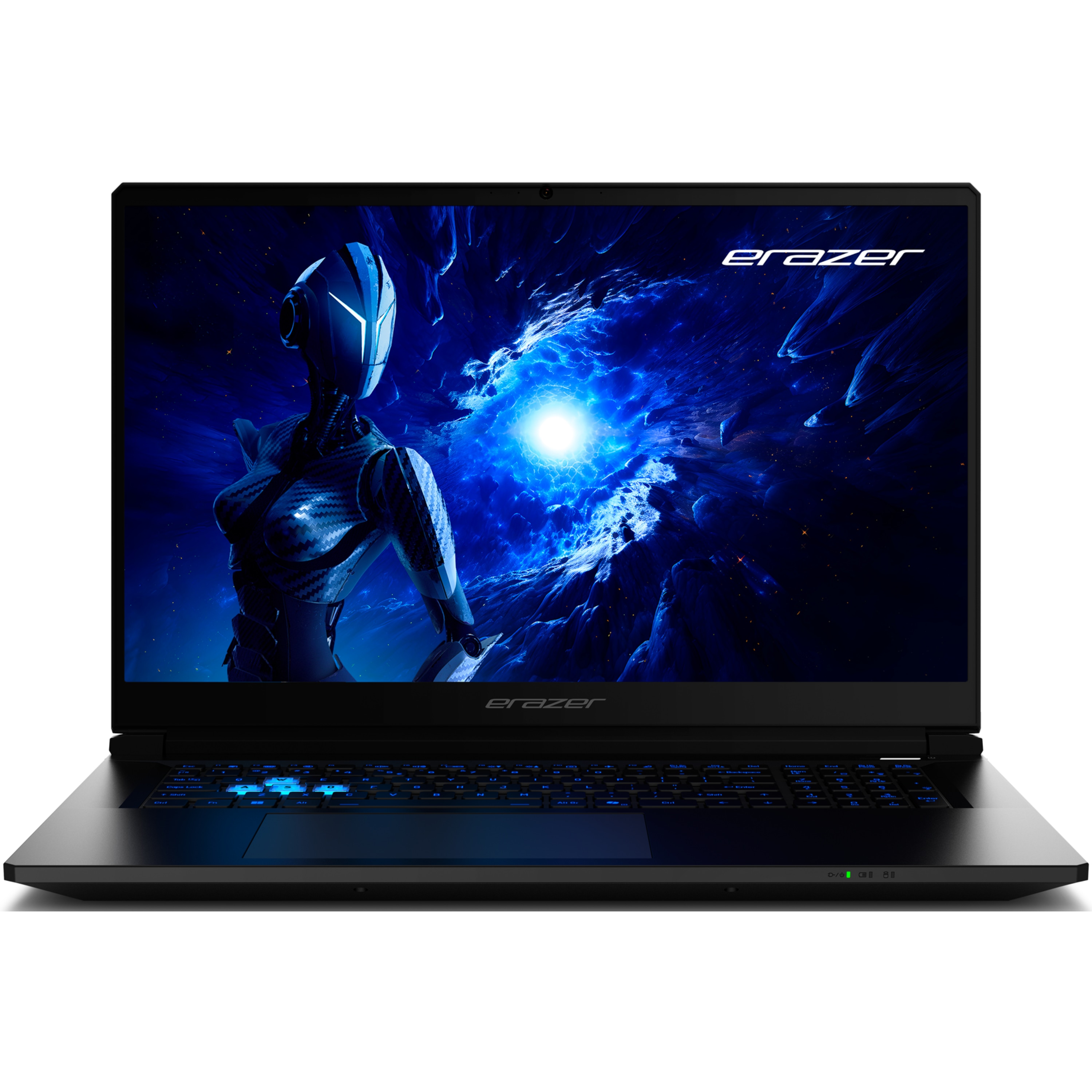 MEDION® ERAZER Scout 17 E1 Core Gaming Laptop, Intel® Core™ 5 210H, Windows 11 Home, 43,9 cm (17,3") FHD Display mit 144 Hz, NVIDIA® GeForce RTX™ 5050, 1 TB SSD, 16 GB RAM