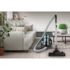 MEDION® Beutelloser Zyklon-Staubsauger MD 19407, 150W Saugleistung, Staubbehälterkapazität 2 L, EPA Filter, integriertes Zubehör