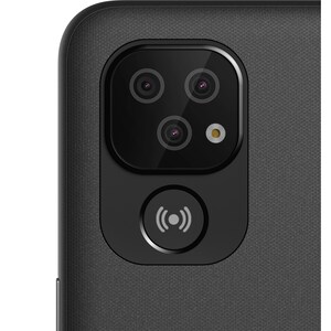 DORO 8100 32 GB, Graphit Grau