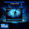 MEDION® ERAZER Defender P50i Core Gaming Laptop, Intel® Core™ i7-13620H, Windows 11 Home, 43,9 cm (17,3") FHD Display mit 144 Hz, NVIDIA® GeForce RTX™ 4060, 1 TB SSD, 16 GB RAM
