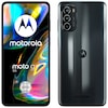 MOTOROLA moto g82 Smartphone, 16,76 cm (6,6“) FHD+ Display, Betriebssystem Android™ 12, 128 GB interner Speicher, 6 GB RAM, 5G, Farbe: Meteorite Grey