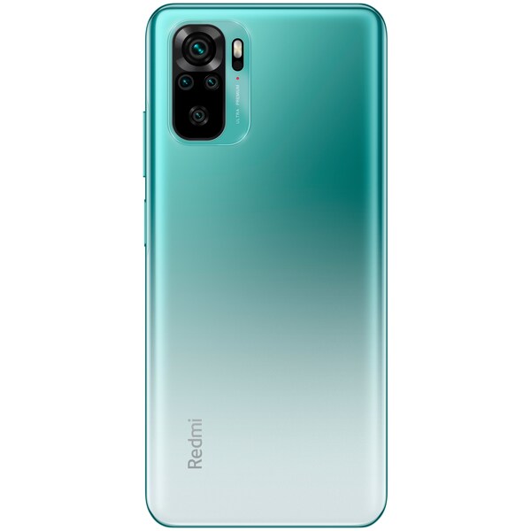 XIAOMI Redmi Note 10 64 GB, grün