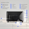 MEDION® LIFE MD 832101 Smart-TV, 80 cm (32'') FHD Display, HDR, PVR ready, Bluetooth®, VIDAA App Store, HBO Max, MagentaTV, NETFLIX, Disney+, Paramount+ & Amazon Prime Video App