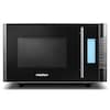 MEDION® LIFE® 2 in1 Mikrowelle MD 14482, Kombination aus Mikrowelle & Grill, 8 Automatikprogramme, 20L Garinnenraum, Auftaufunktion