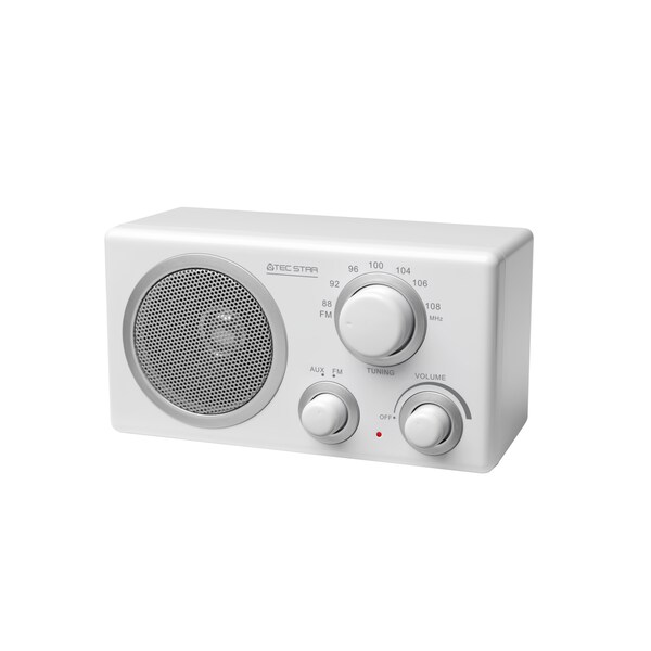 MEDION® LIFE® E66371 Mini Radio, UKWEmpfänger, manuelle