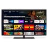 MEDION® LIFE X14316 (MD30880) Android TV™, 108 cm (43'') Ultra HD Smart-TV, HDR, Dolby Vision®, Micro Dimming, PVR ready, Netflix, Amazon Prime Video, Bluetooth®, Dolby Atmos, DTS Virtual X, DTS X, HD Triple Tuner, CI+