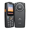 BEA-FON AGM by Bea-fon M6 Bartype (4G) rugged, 128 MB, Schwarz