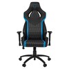 MEDION® ERAZER® Druid P10, silla de juego con gran comodidad de asiento, aspecto deportivo, materiales de alta calidad y posición de asiento ergonómica (Reacondicionado)