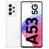 SAMSUNG Galaxy A53 5G 128 GB, Awesome White