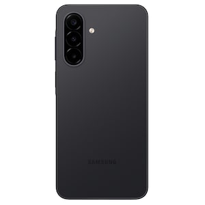 SAMSUNG Galaxy A18 LTE, 128 GB, Black (SM-A185F/DS) + Beclad Starter Kit für Samsung Galaxy A18
