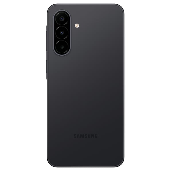 SAMSUNG Galaxy A18 LTE, 128 GB, Black (SM-A185F/DS) + Beclad Starter Kit für Samsung Galaxy A18