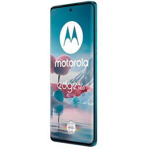 MOTOROLA edge 40 Neo, 256 GB, Caneel Bay