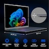 MEDION® SPRCHRGD 16 S1 OLED; Copilot+ PC, Intel® Core™ Ultra 7 258V , Windows 11 Home, 40,6 cm (16“) 2,8K OLED-Display, 1 TB SSD, 32 GB RAM