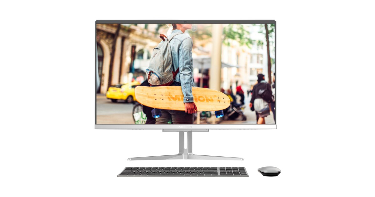 MEDION® AKOYA E27401 Allin One PC MEDION.NL