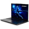 MEDION® ERAZER Major 15 X1 High-End Gaming Laptop, Intel® Core™ i9-14900HX, Windows 11 Home, 38,9 cm (15,3”) QHD+ Display 100% sRGB mit 240 Hz, RTX 4070, 1 TB PCIe SSD, 16 GB RAM